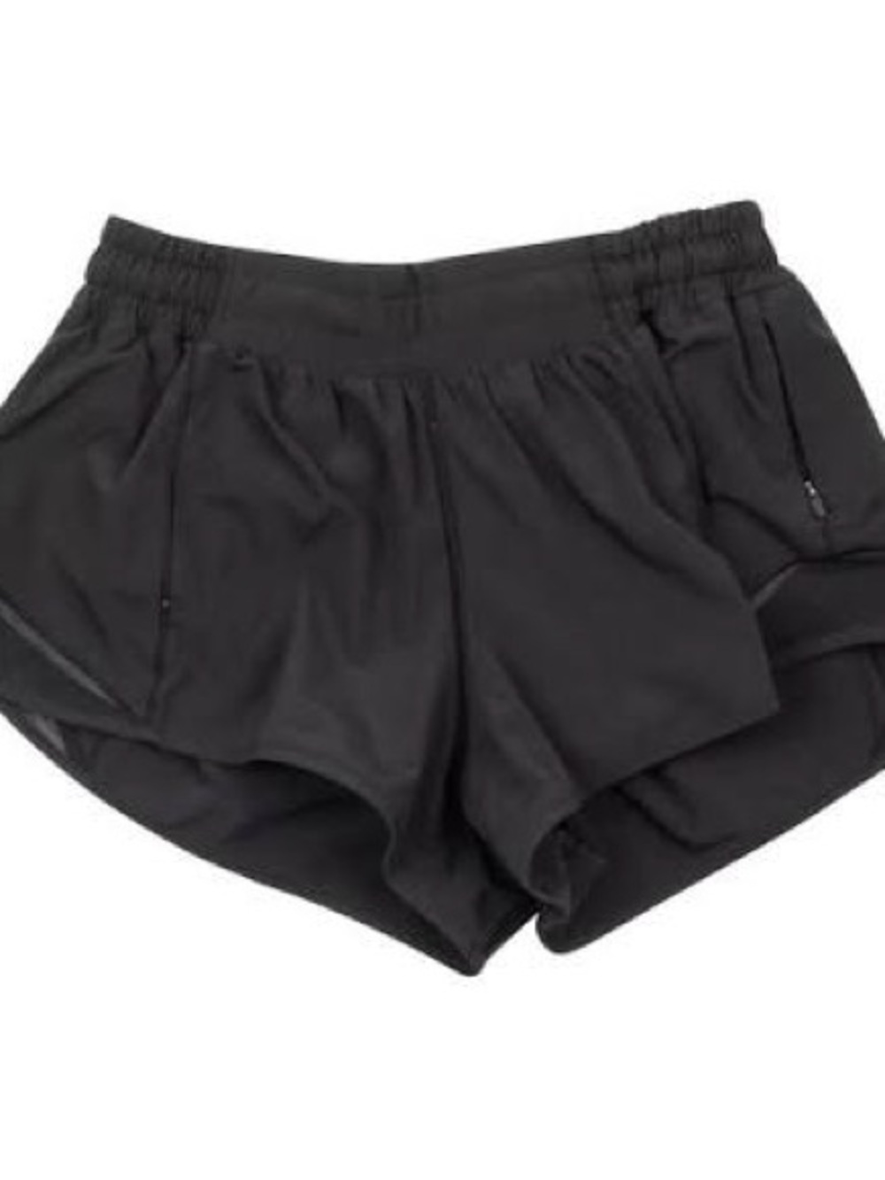 Lululemon Hotty Hots - black